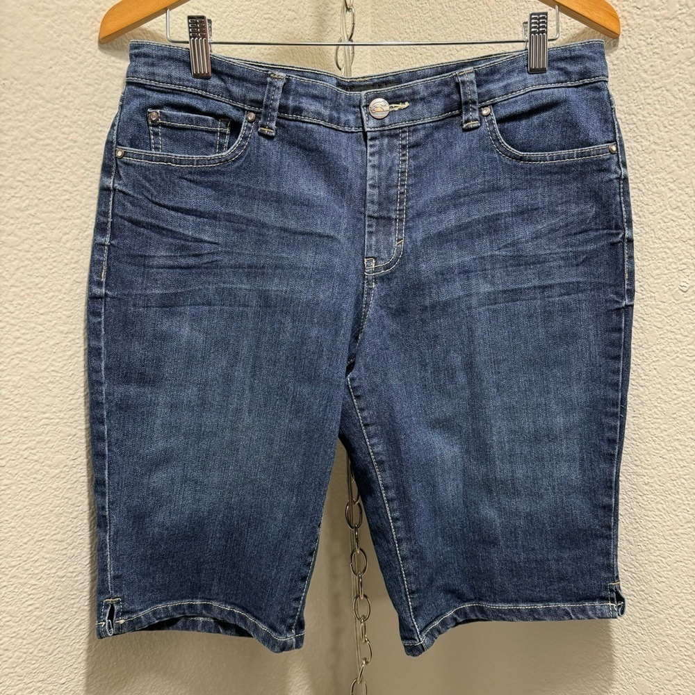 Nine West Denim Shorts (34" waist)